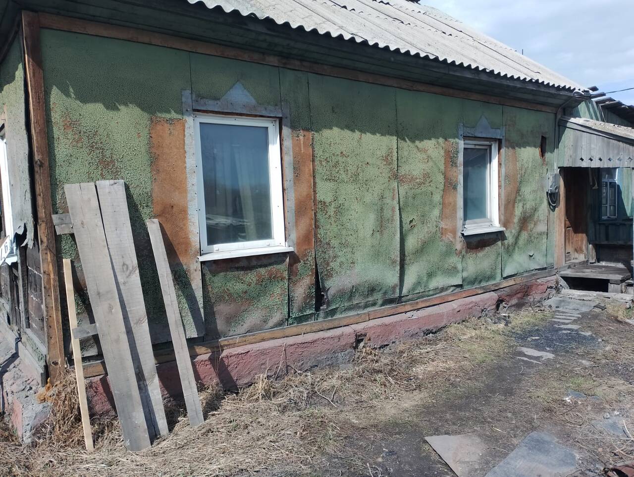 Продам дом на земельном участке  в Белово фото 1 Недвижимость Белово