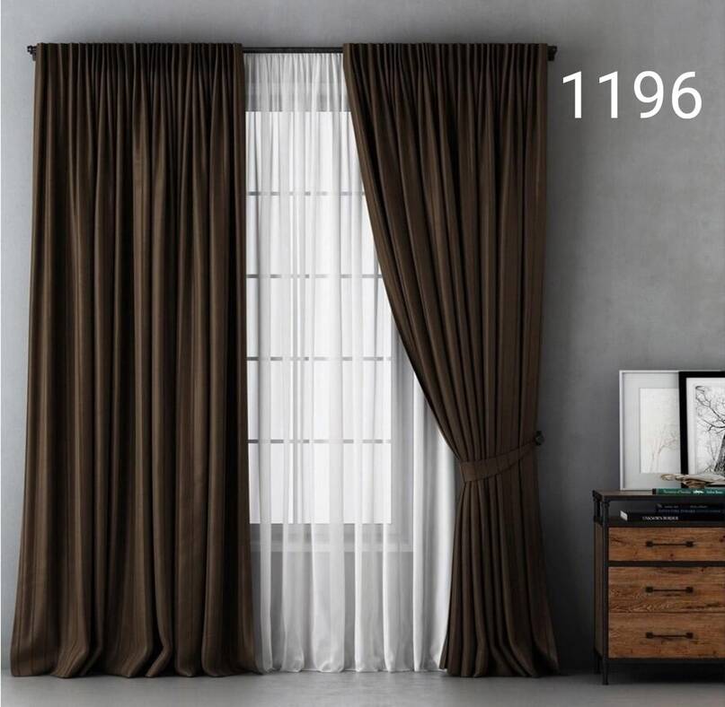 Шторы Blackout готовые в Нижнем Тагиле фото 6 Для дома и дачи Нижний Тагил