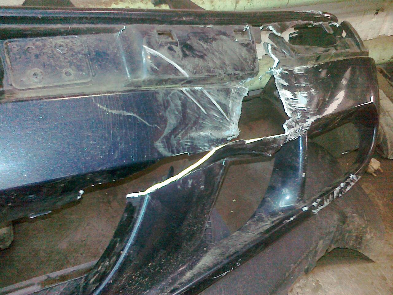 Ремонт бамперов, кузовной ремонт в Красносельском районе Ремонт бамперов, кузовной ремонт в Красносельском районе