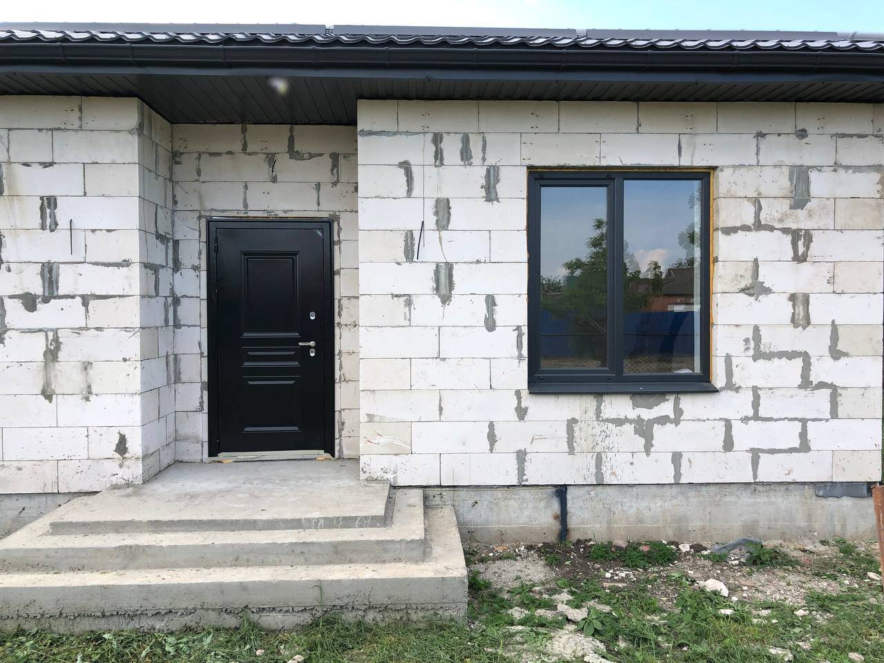 Продаю дом 80 кВ. 4 сот  в Краснодаре фото 6 Недвижимость Краснодар