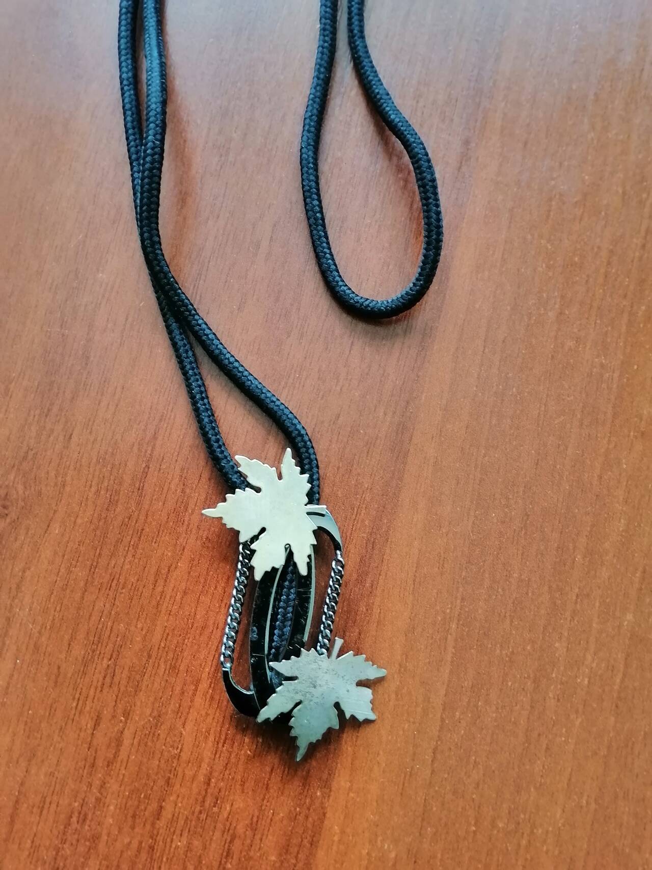 Креативное украшение на шею подвеска унисекс хендмейд винтаж новая в Москве фото 2 Личные вещи Москва