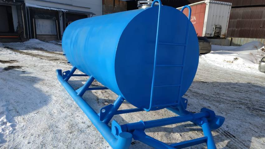 Емкости на санях в Москве фото 1 Для дома и дачи Москва