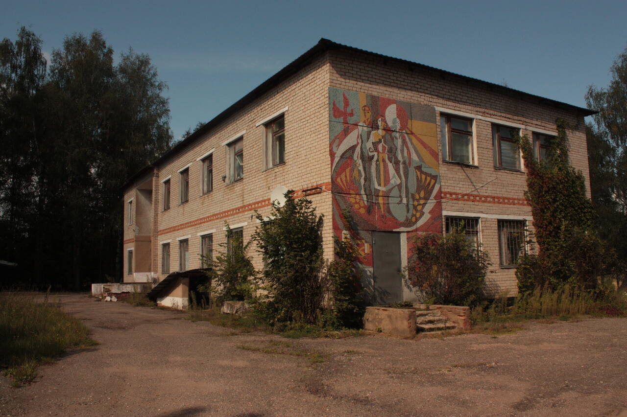 Здание двухэтажное 946м ОСЗ ПСН