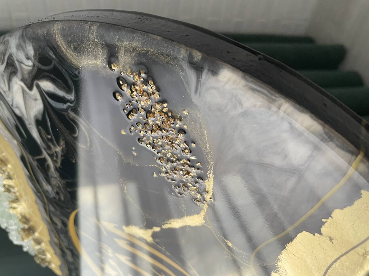 Картина-Шамаиль из эпоксидной смолы  в Кузнецке фото 3 Для дома и дачи Кузнецк