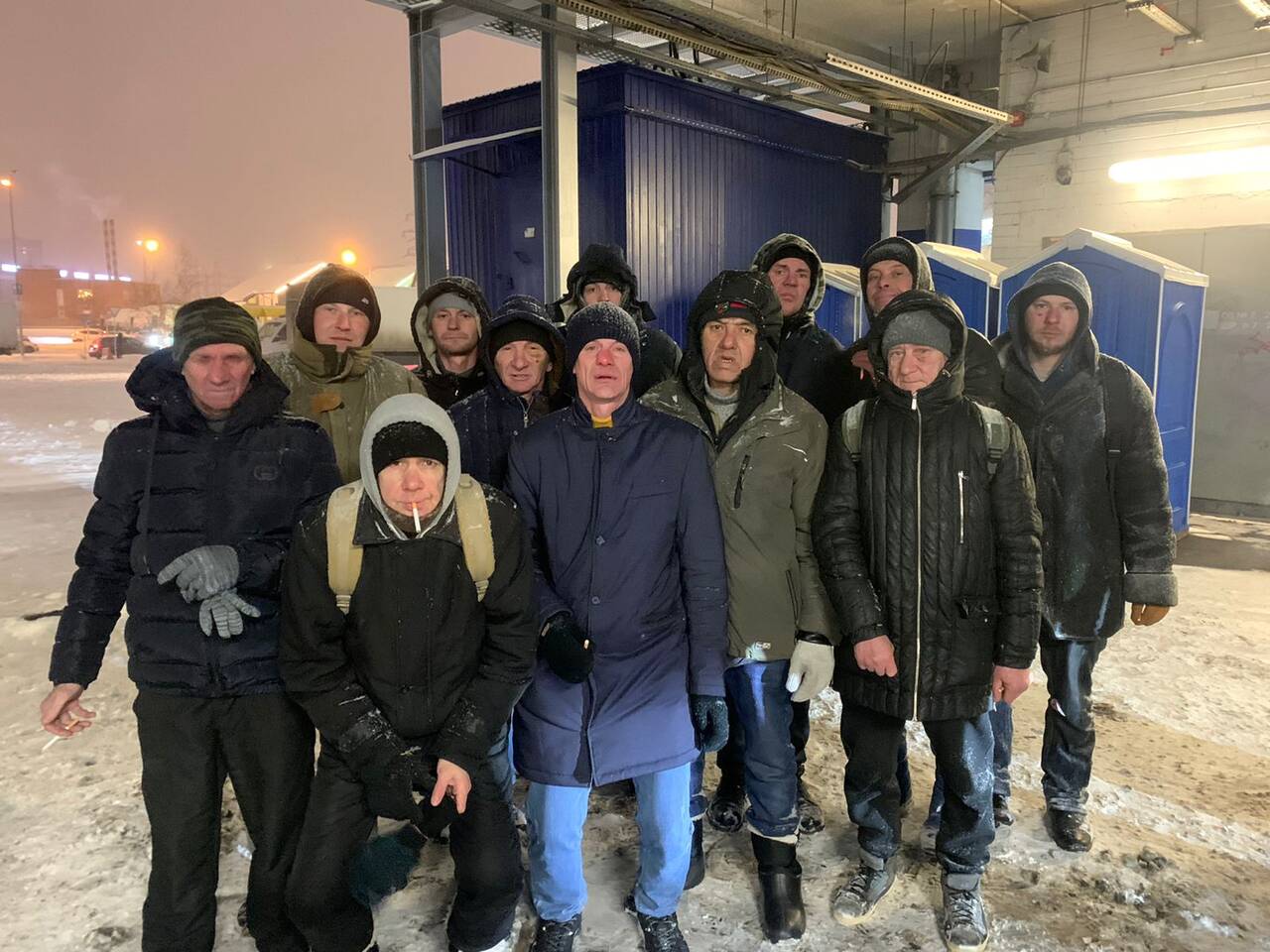 Услуги разнорабочих! в Москве фото 1 Услуги Москва