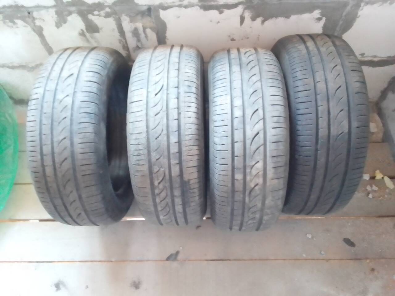 Pirelli formula energy 195/55/R15 в Санкт-Петербурге фото 6 Транспорт Санкт-Петербург Pirelli formula energy 195/55/R15 в Санкт-Петербурге фото 6 Транспорт Санкт-Петербург