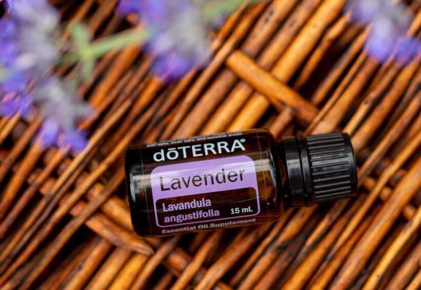 Эфирное масло лаванды doTerra&nbsp;в Воронеже