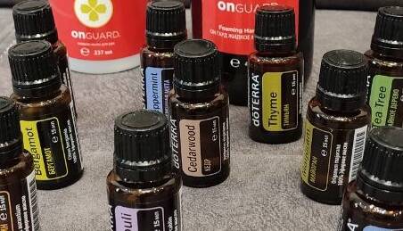 Эфирное масло кедра  ДоТерра в Воронеже