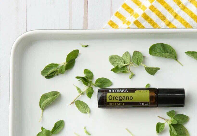 Эфирное масло орегано ДоТерра в Воронеже