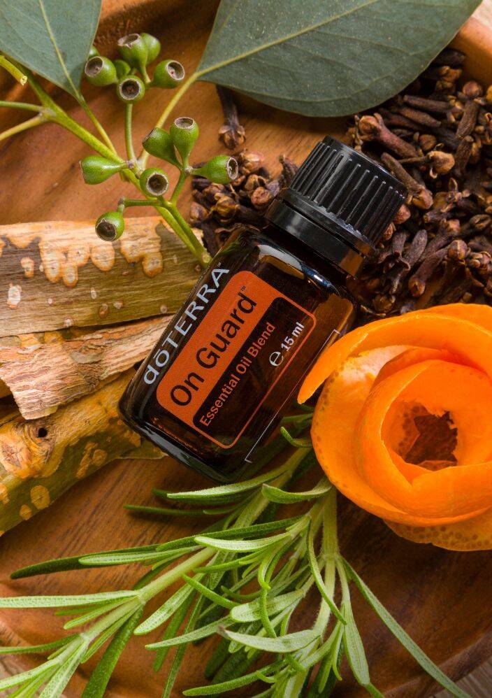 Смесь эфирных масел Он Гард  ДоТерра в Воронеже