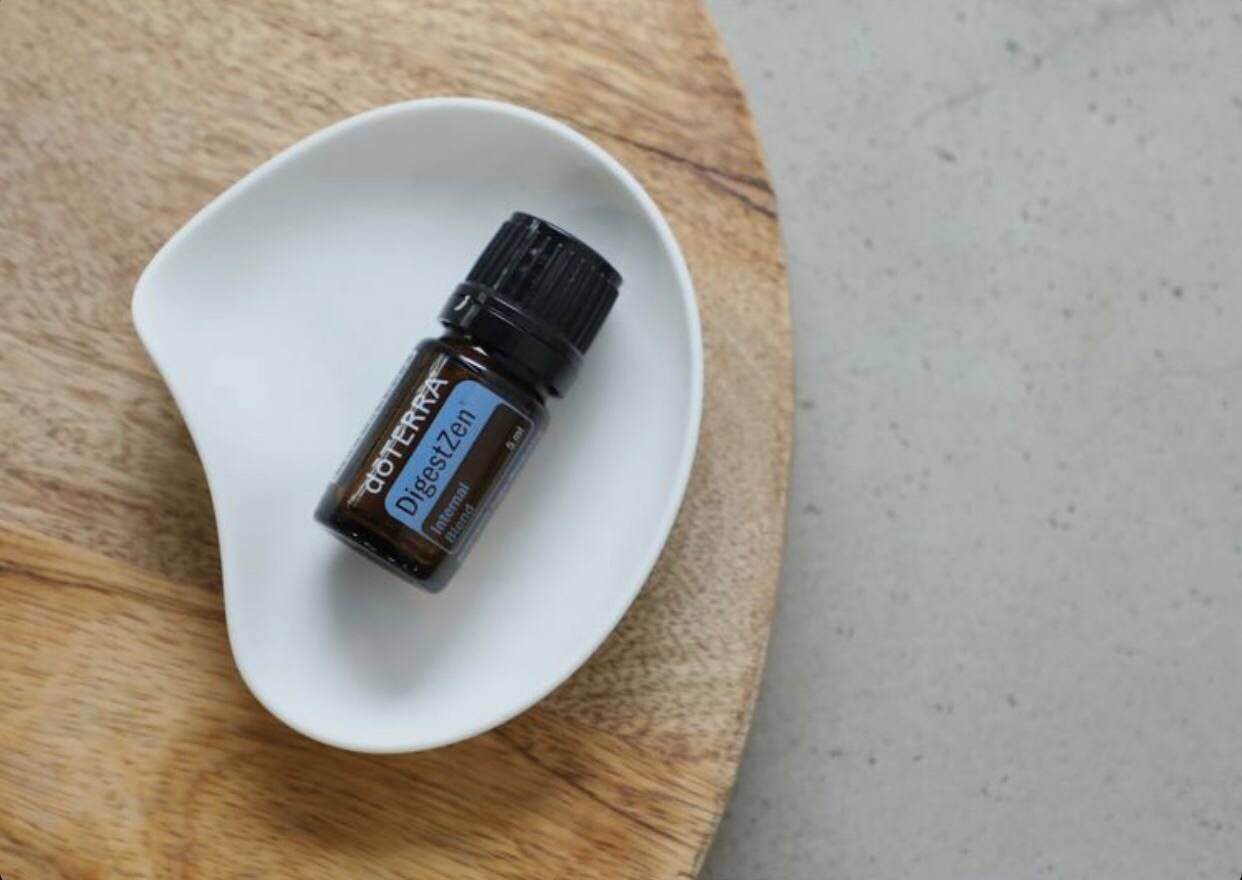 Смесь эфирных масел Дайджест Зен&nbsp;ДоТерра в Воронеже