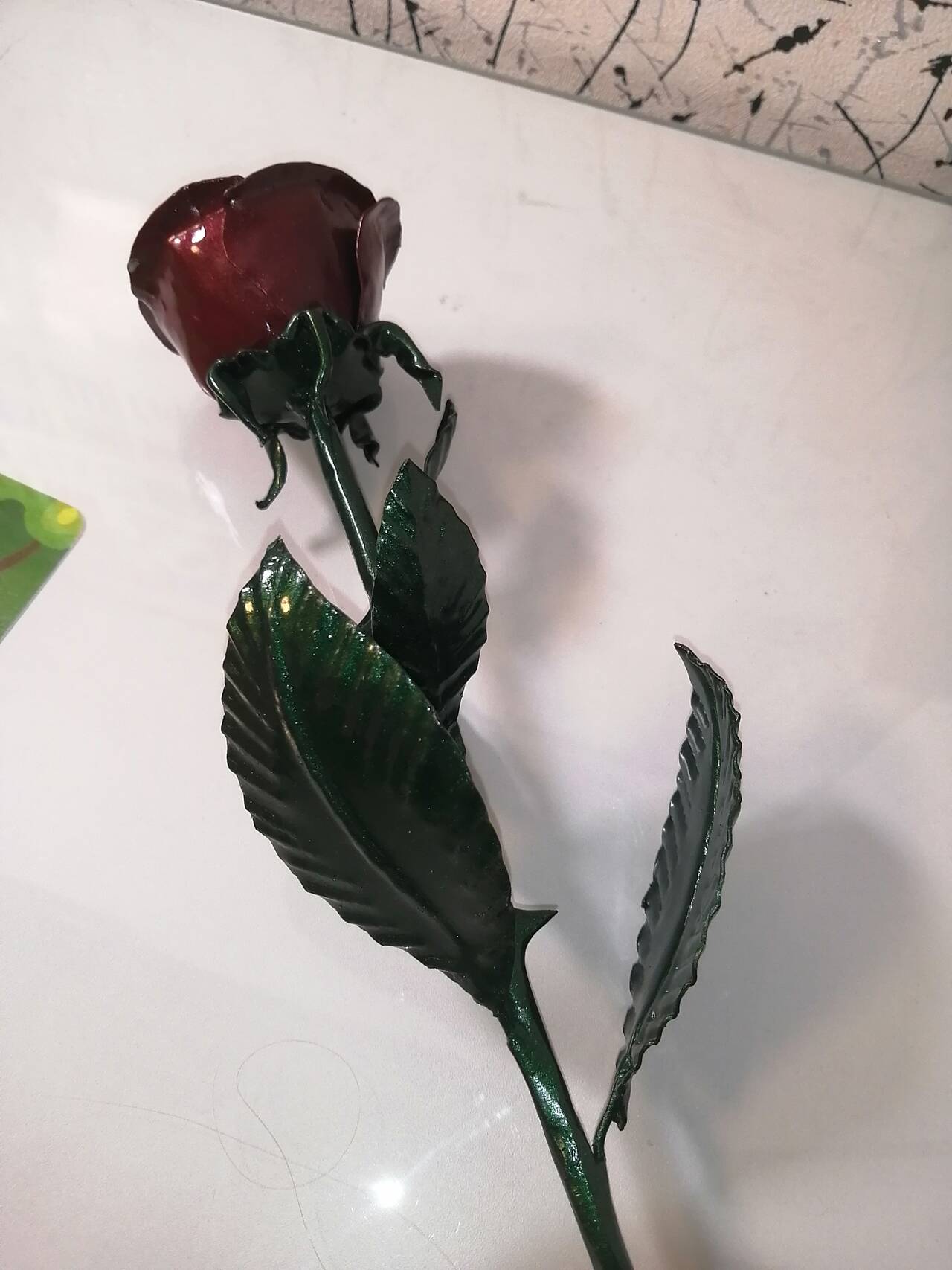 Роза из металла в Нижнем Тагиле фото 6 Для дома и дачи Нижний Тагил