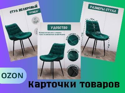 Инфографика для маркетплейсов  в Иркутске фото 2 Услуги Иркутск