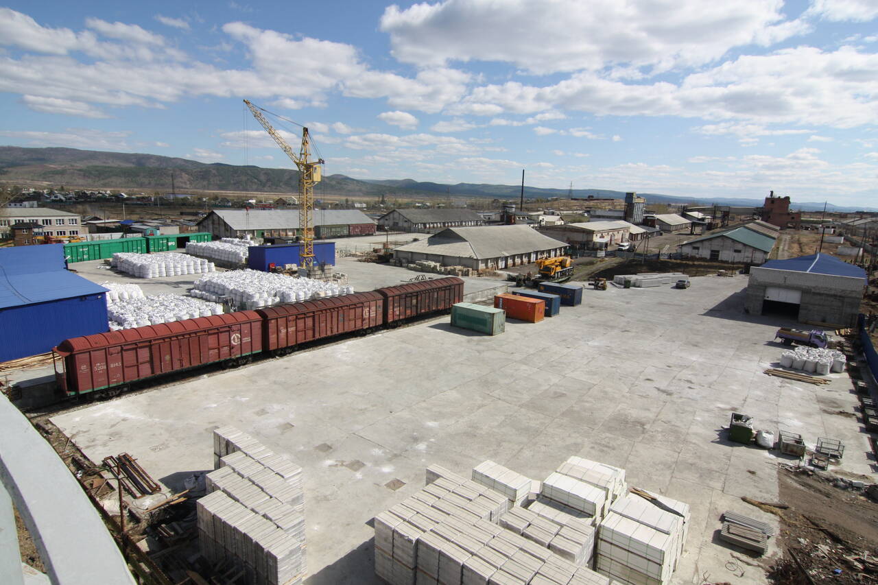 Ответственное хранение в Чите фото 2 Услуги Чита