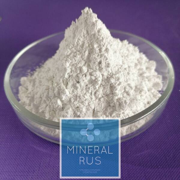 Молотый мрамор