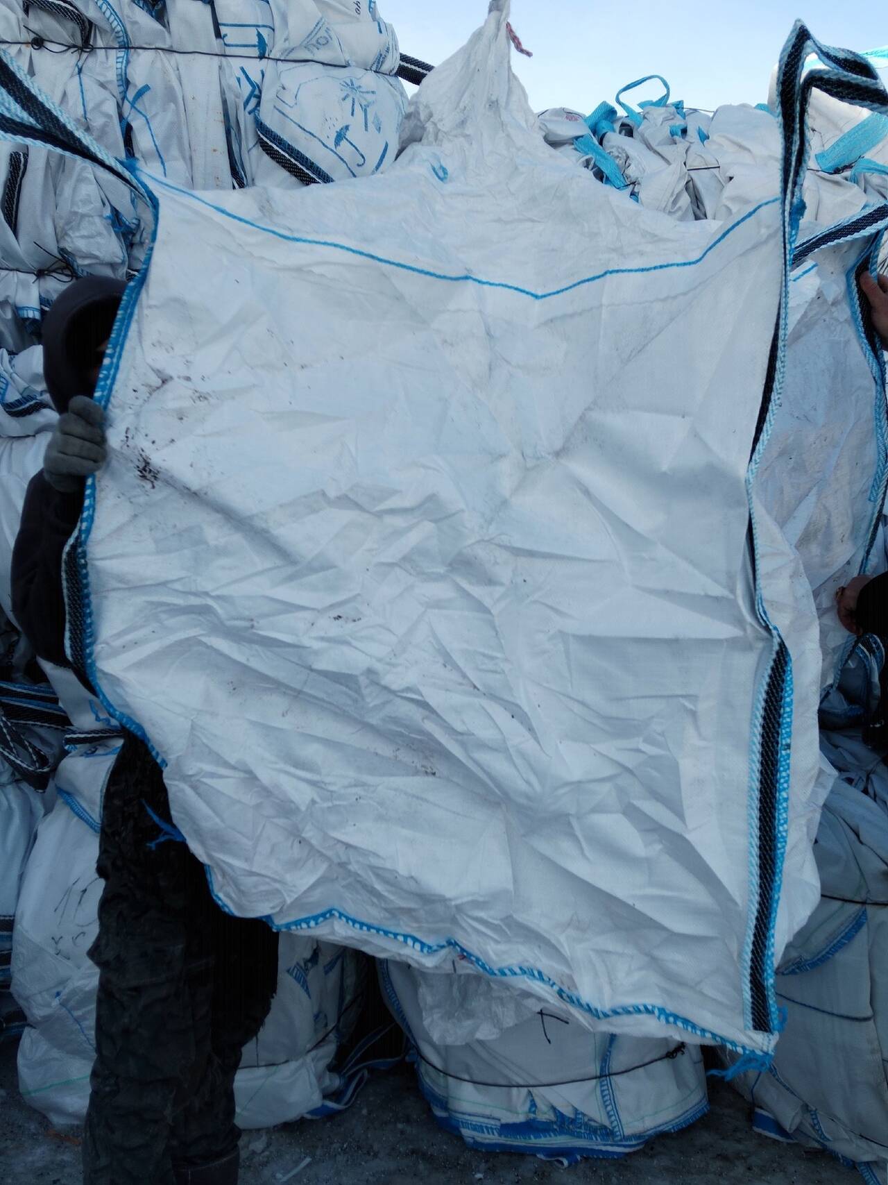 Биг-беги 4-х стропные б/у в Нижнем Новгороде фото 3 Услуги Нижний Новгород