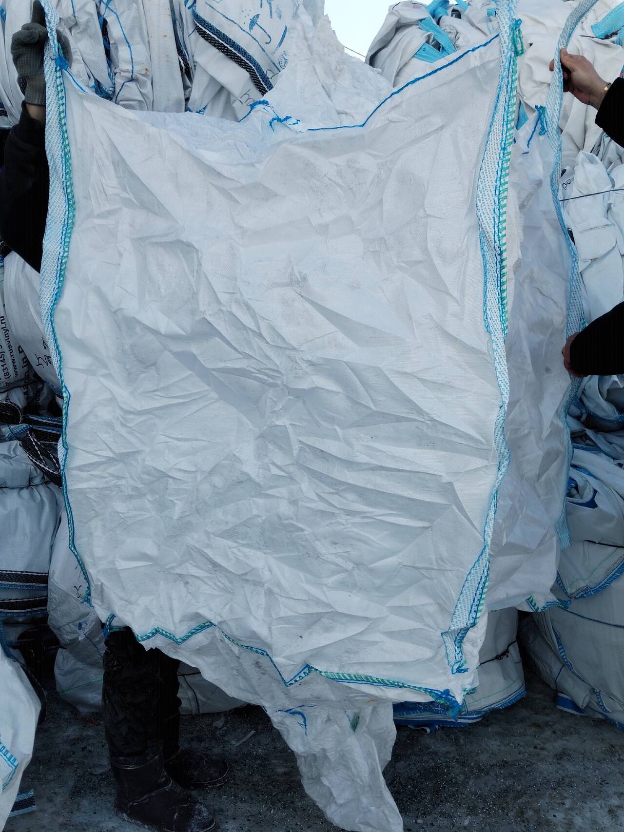 Биг-беги 4-х стропные б/у в Нижнем Новгороде фото 4 Услуги Нижний Новгород