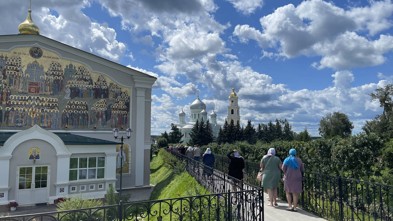 Тур в Дивеево из Москвы в Москве фото 3 Увлечения и отдых Москва