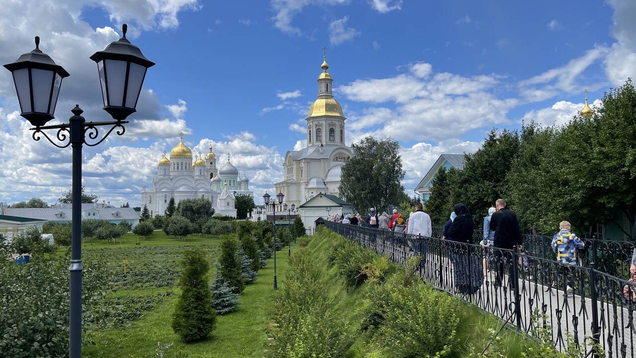 Тур в Дивеево из Москвы в Москве фото 5 Увлечения и отдых Москва