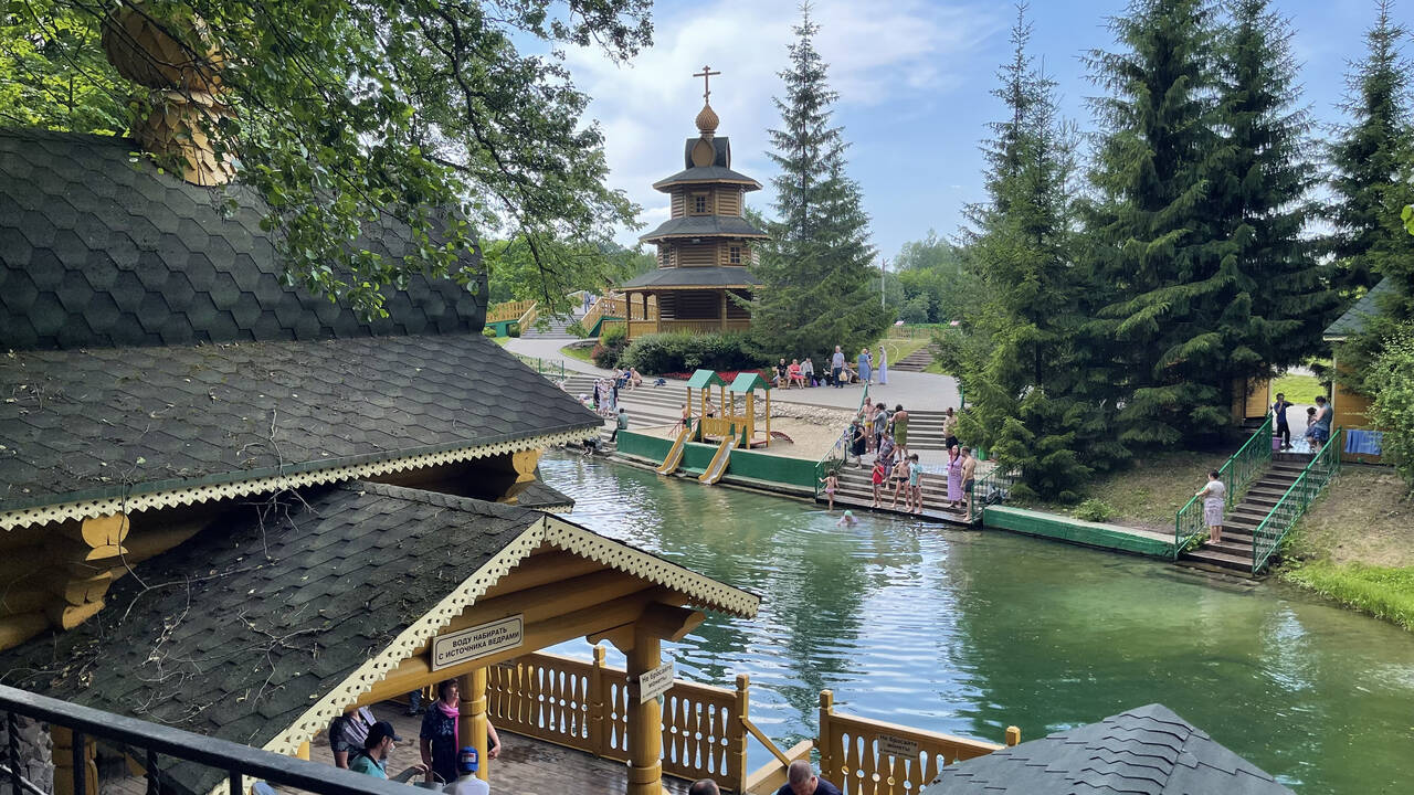 Тур в Дивеево из Москвы в Москве фото 6 Увлечения и отдых Москва