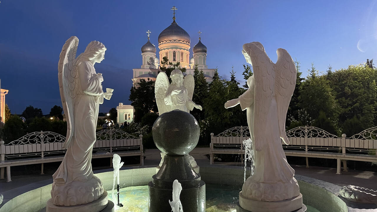 Тур в Дивеево из Москвы в Москве фото 2 Увлечения и отдых Москва