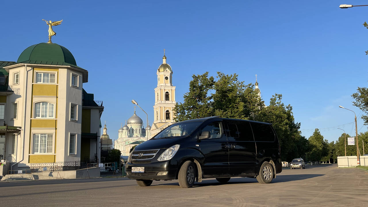 Тур в Дивеево из Москвы в Москве фото 7 Увлечения и отдых Москва