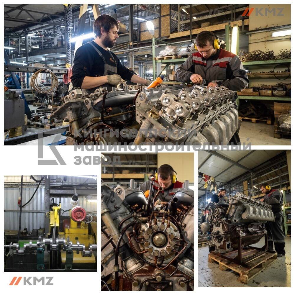Капитальный ремонт дизельных двигателей Капитальный ремонт дизельных двигателей