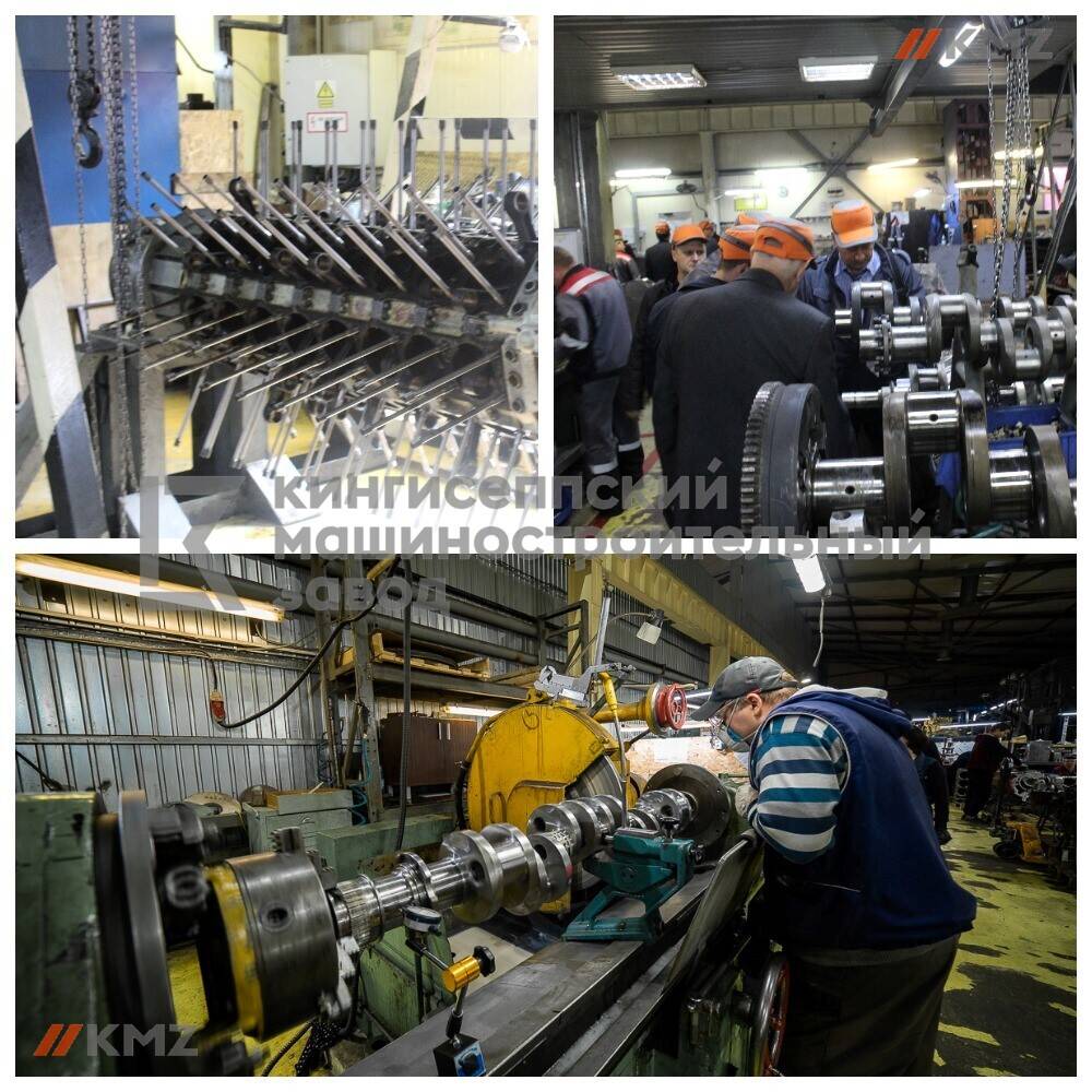 Капитальный ремонт дизельных двигателей в Санкт-Петербурге фото 3 Услуги Санкт-Петербург