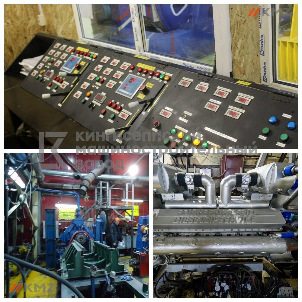 Капитальный ремонт дизельных двигателей в Санкт-Петербурге фото 2 Услуги Санкт-Петербург