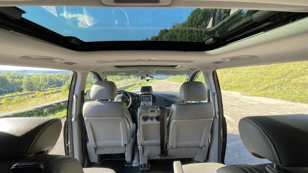 Трансфер в Дивеево из Москвы на минивэне в Москве фото 4 Услуги Москва