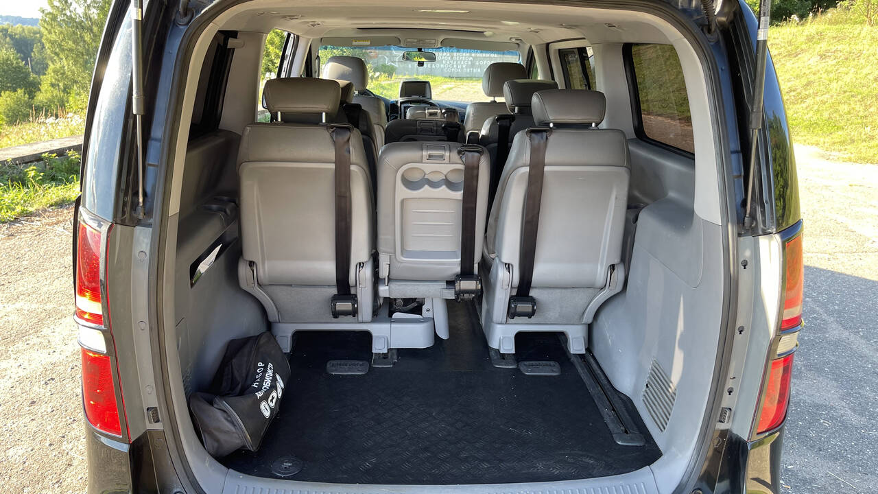 Трансфер в Дивеево из Москвы на минивэне в Москве фото 5 Услуги Москва