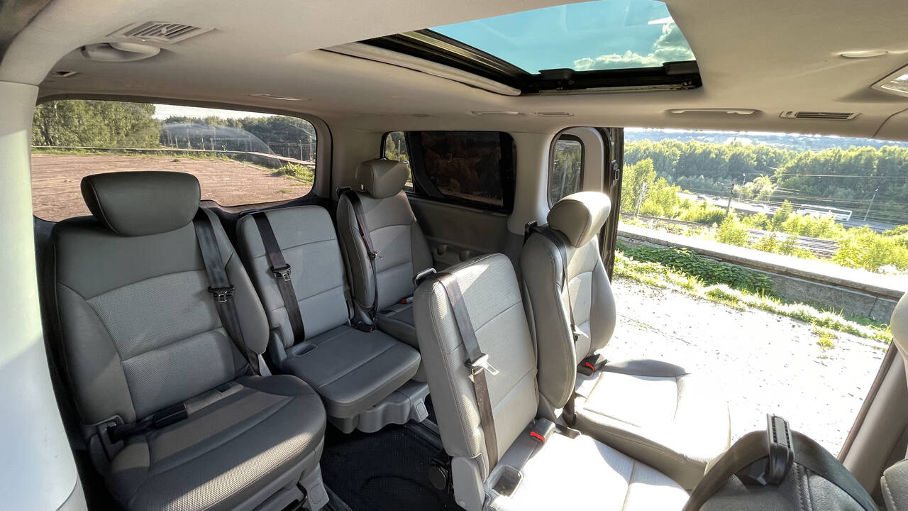 Трансфер в Дивеево из Москвы на минивэне в Москве фото 3 Услуги Москва