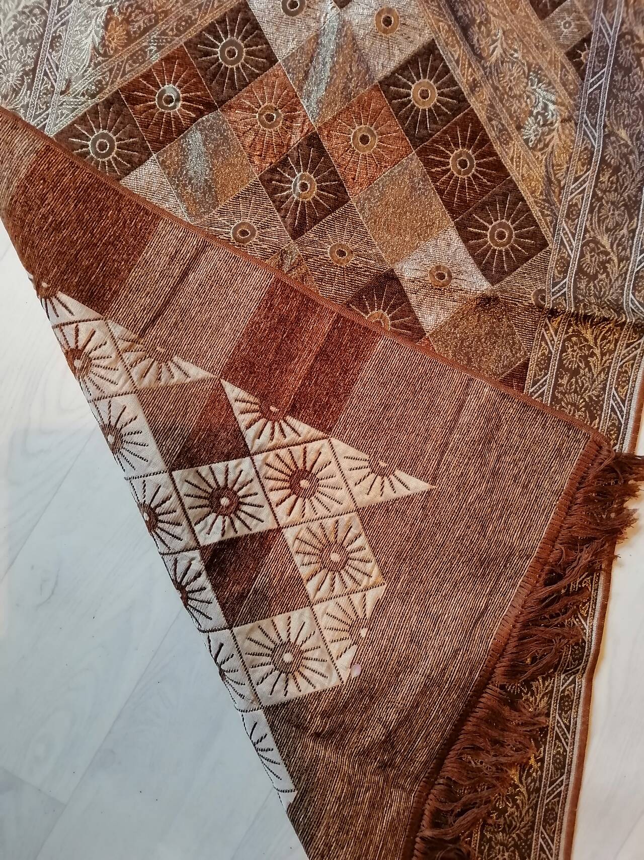 Коврик для молитвы + сумка чехол. Блестящий текстиль в Москве фото 2 Для дома и дачи Москва Коврик для молитвы + сумка чехол. Блестящий текстиль в Москве фото 2 Для дома и дачи Москва