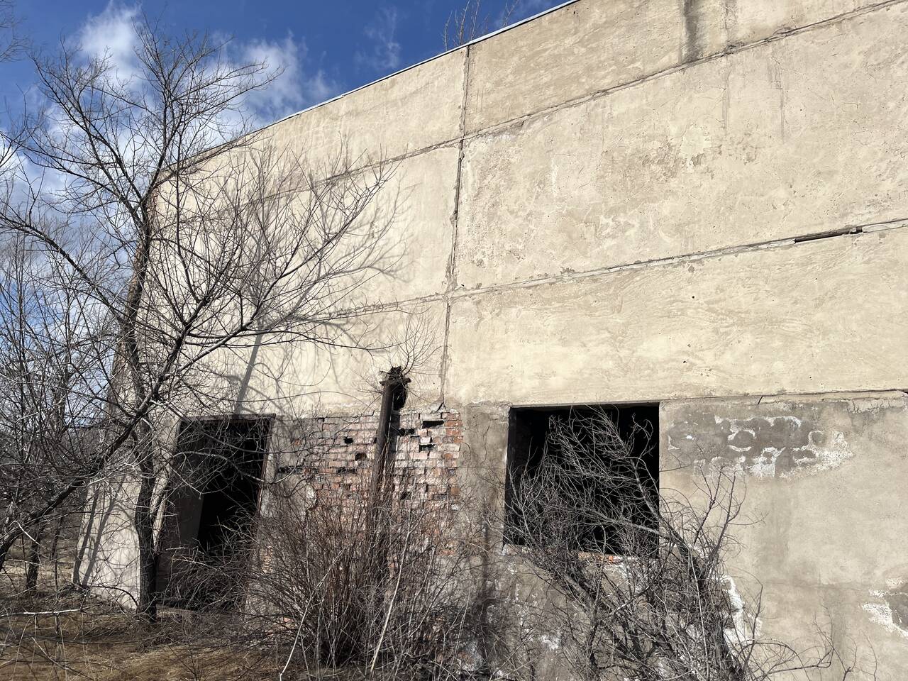 Объект незавершенного строительства здание УОВ-2 в Абакане фото 6 Недвижимость Абакан