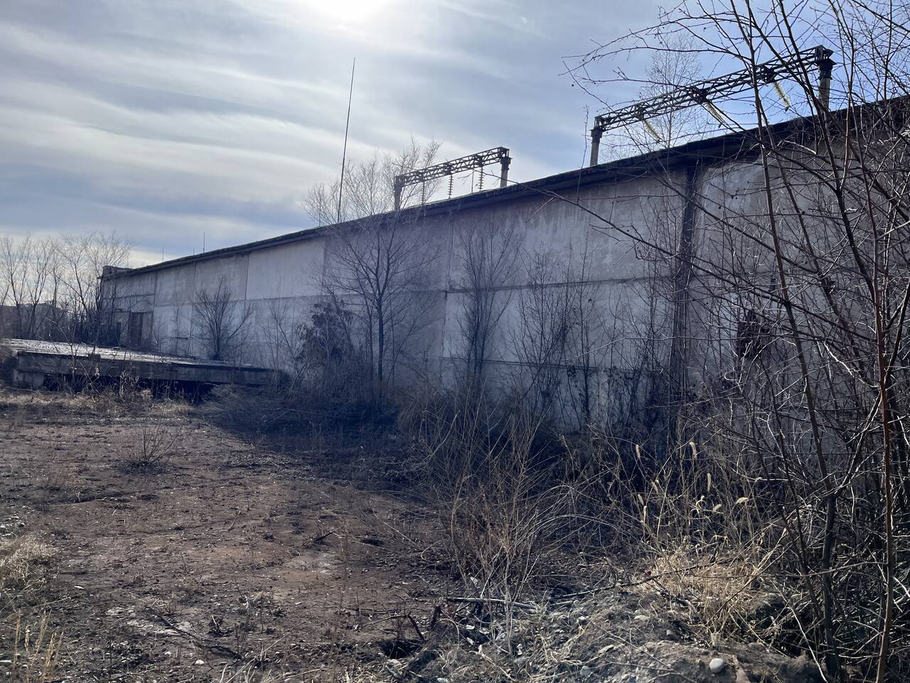 Объект незавершенного строительства здание УОВ-2 в Абакане фото 7 Недвижимость Абакан