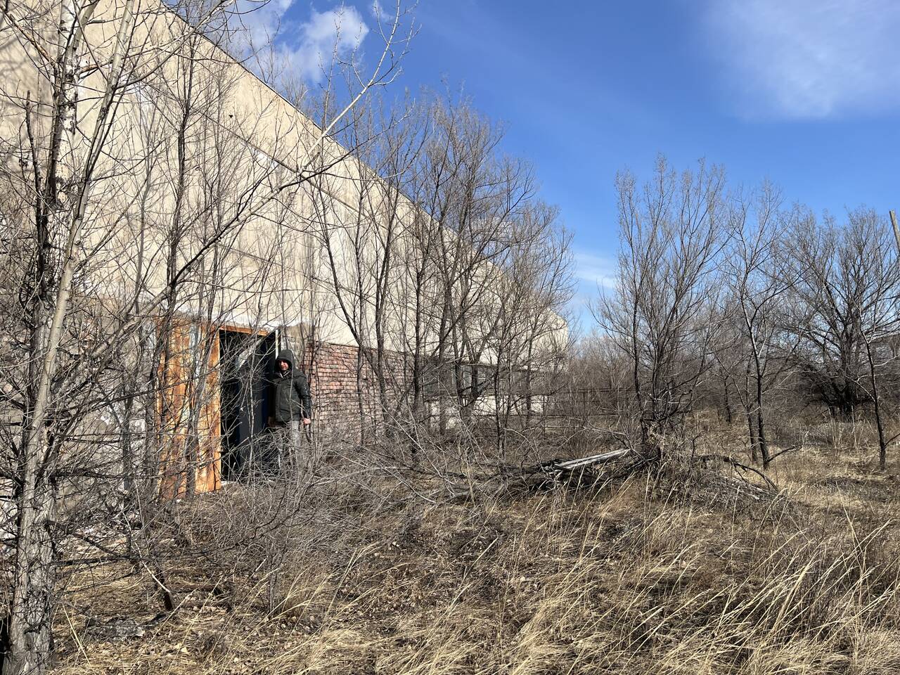 Объект незавершенного строительства здание УОВ-2 в Абакане фото 5 Недвижимость Абакан