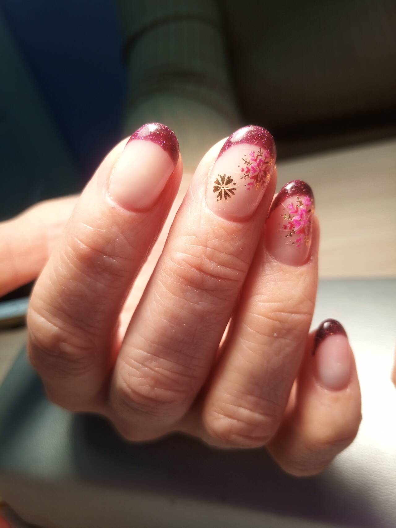 Маникюр в Нижнем Тагиле фото 2 Услуги Нижний Тагил