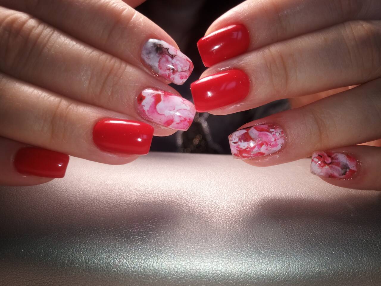 Маникюр в Нижнем Тагиле фото 3 Услуги Нижний Тагил