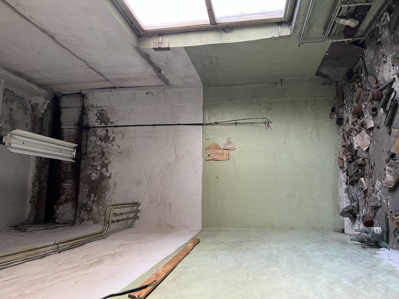 Объект незавершенного строительства здание ГПП-3 в Абакане фото 4 Недвижимость Абакан