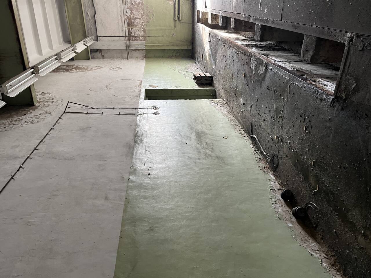 Объект незавершенного строительства здание ГПП-3 в Абакане фото 5 Недвижимость Абакан