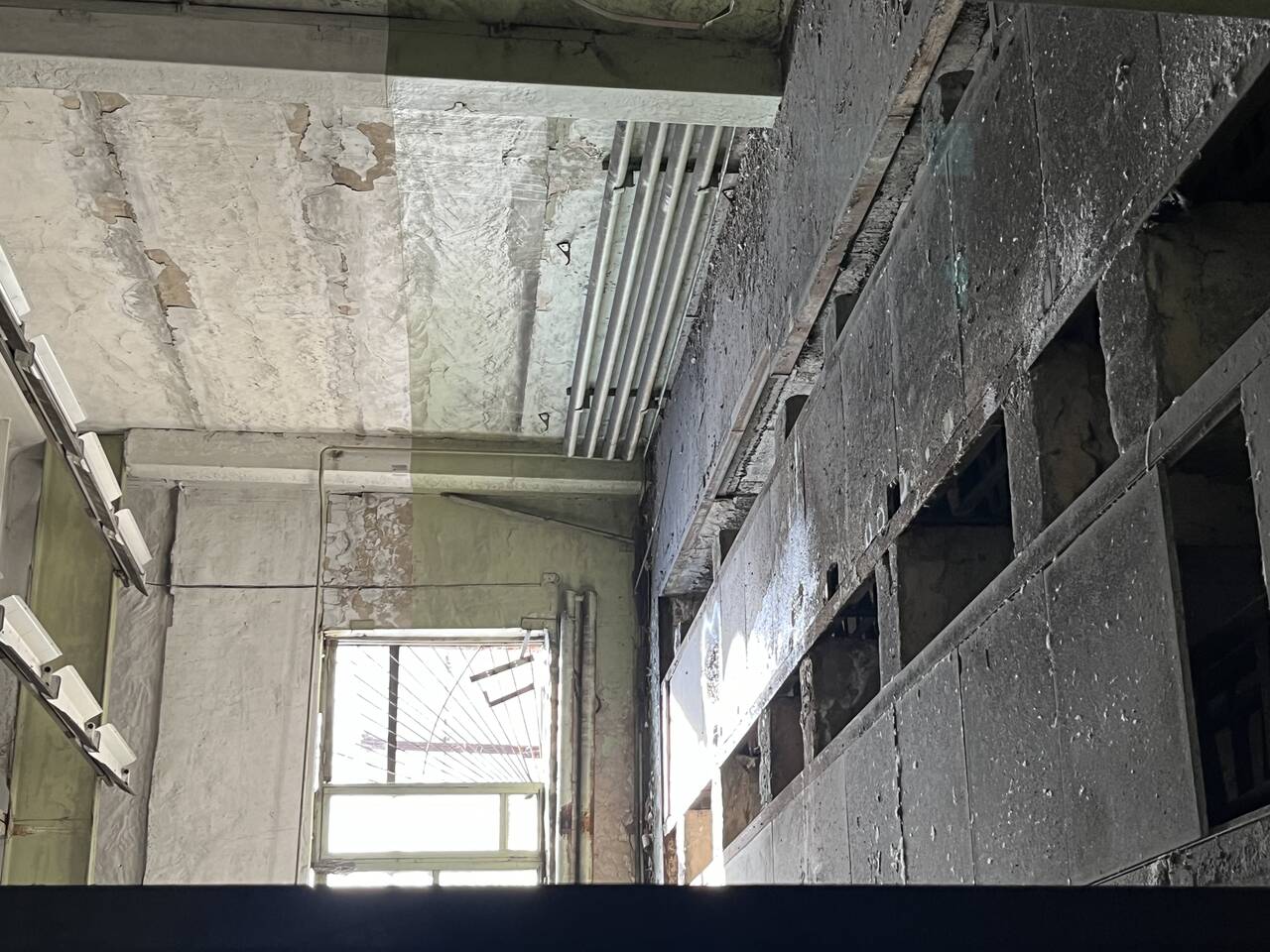 Объект незавершенного строительства здание ГПП-3 в Абакане фото 3 Недвижимость Абакан