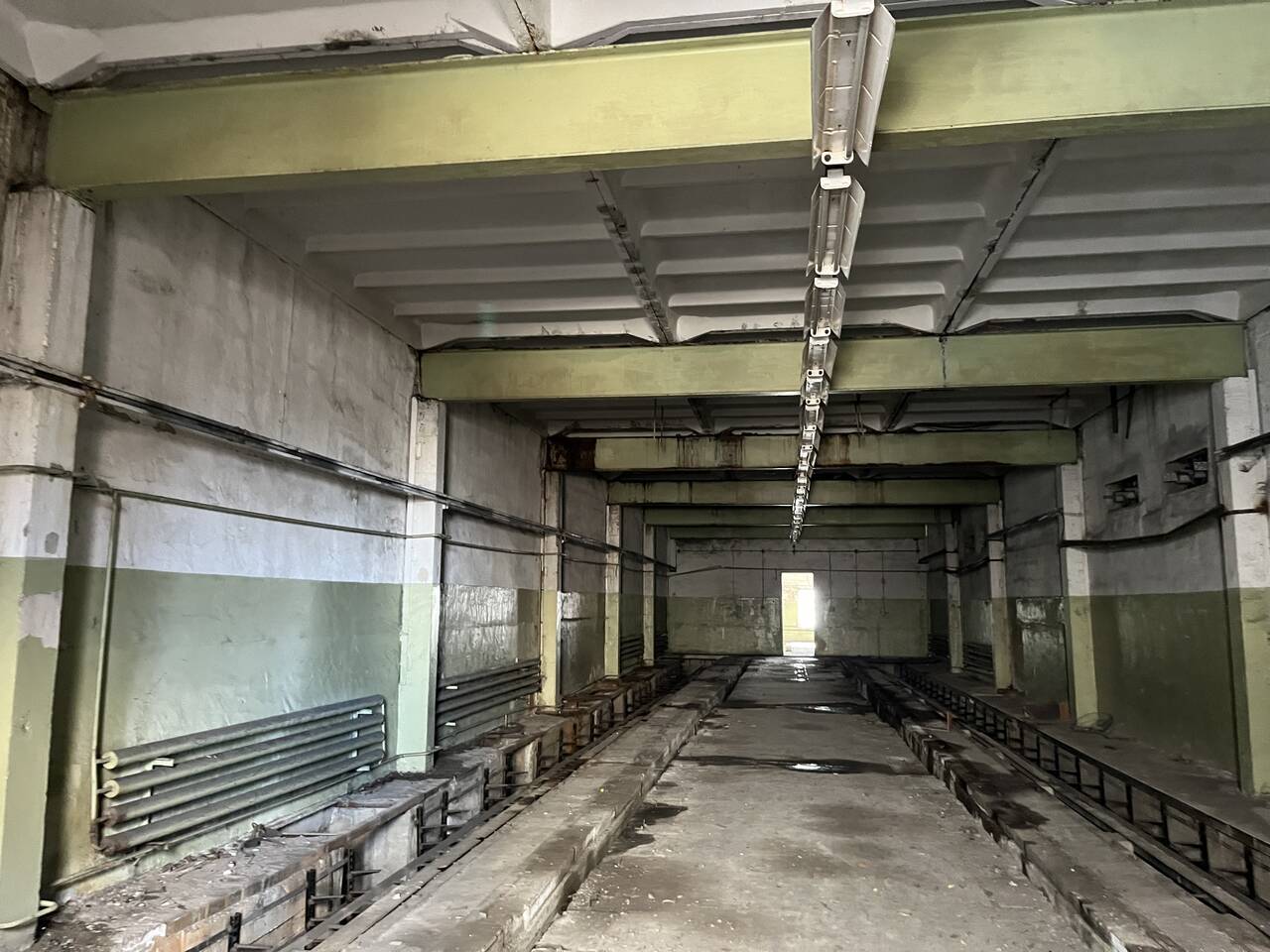 Объект незавершенного строительства здание ГПП-3 в Абакане фото 2 Недвижимость Абакан