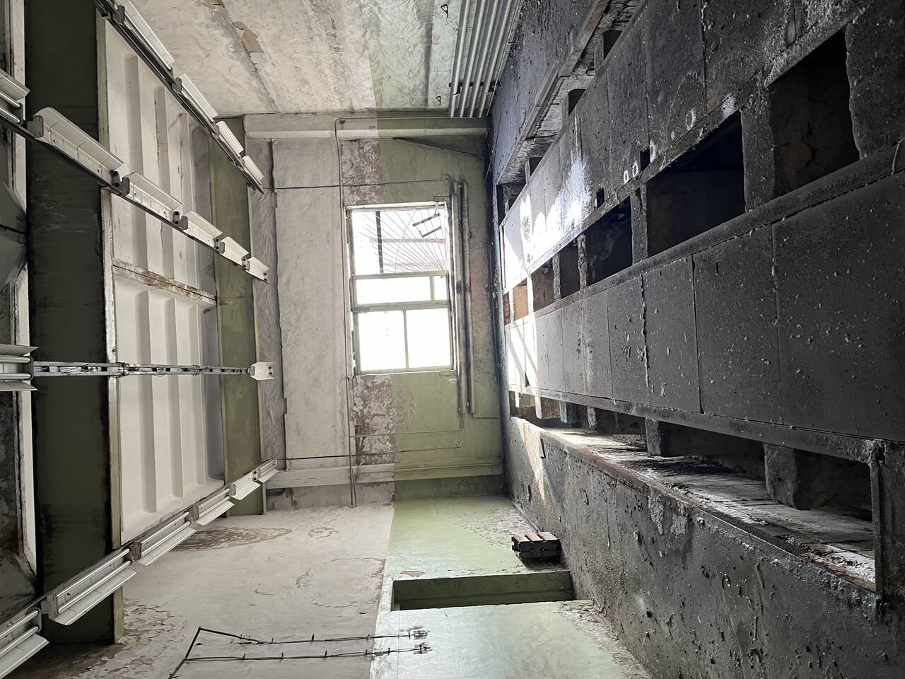 Объект незавершенного строительства здание ГПП-3 в Абакане фото 6 Недвижимость Абакан