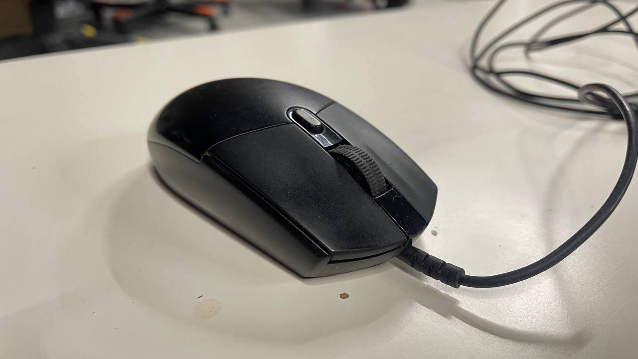 Продам Мышь Logitech G102 LIGHTSYNC