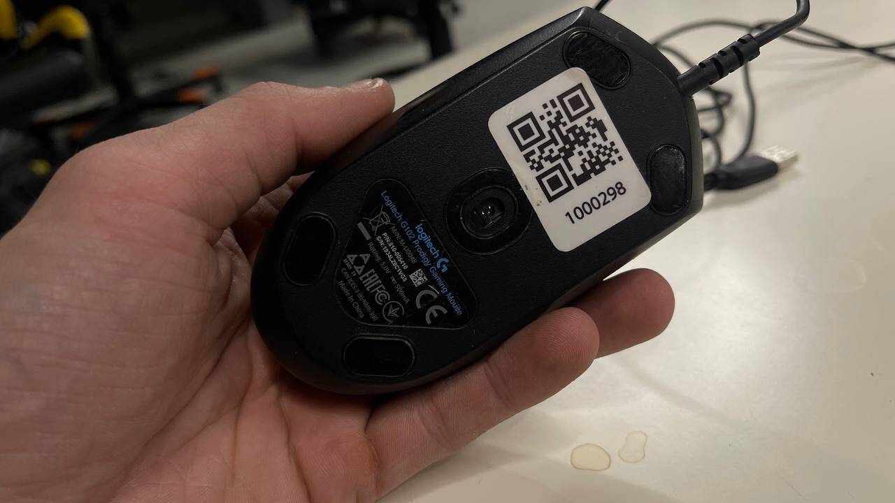 Продам Мышь Logitech G102 LIGHTSYNC в Москве фото 2 Бытовая электроника Москва