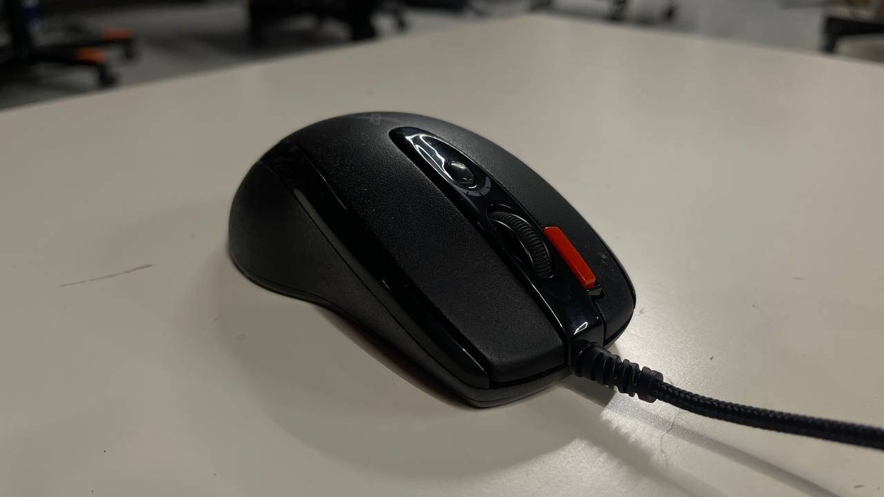 Продам Мышь x7 x-718Вk