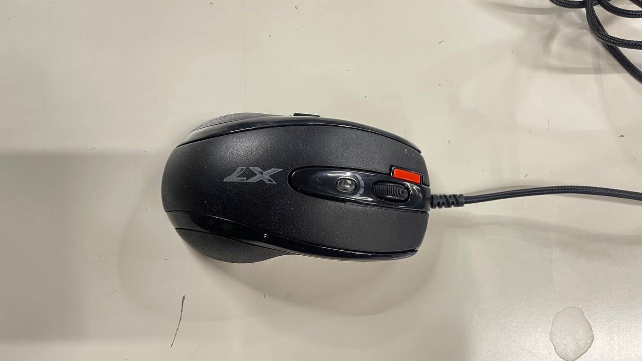 Продам Мышь x7 x-718Вk в Москве фото 3 Бытовая электроника Москва