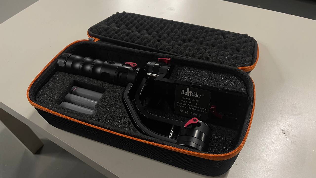 Продам Трехосевой электронный стабилизатор Beholder DS1