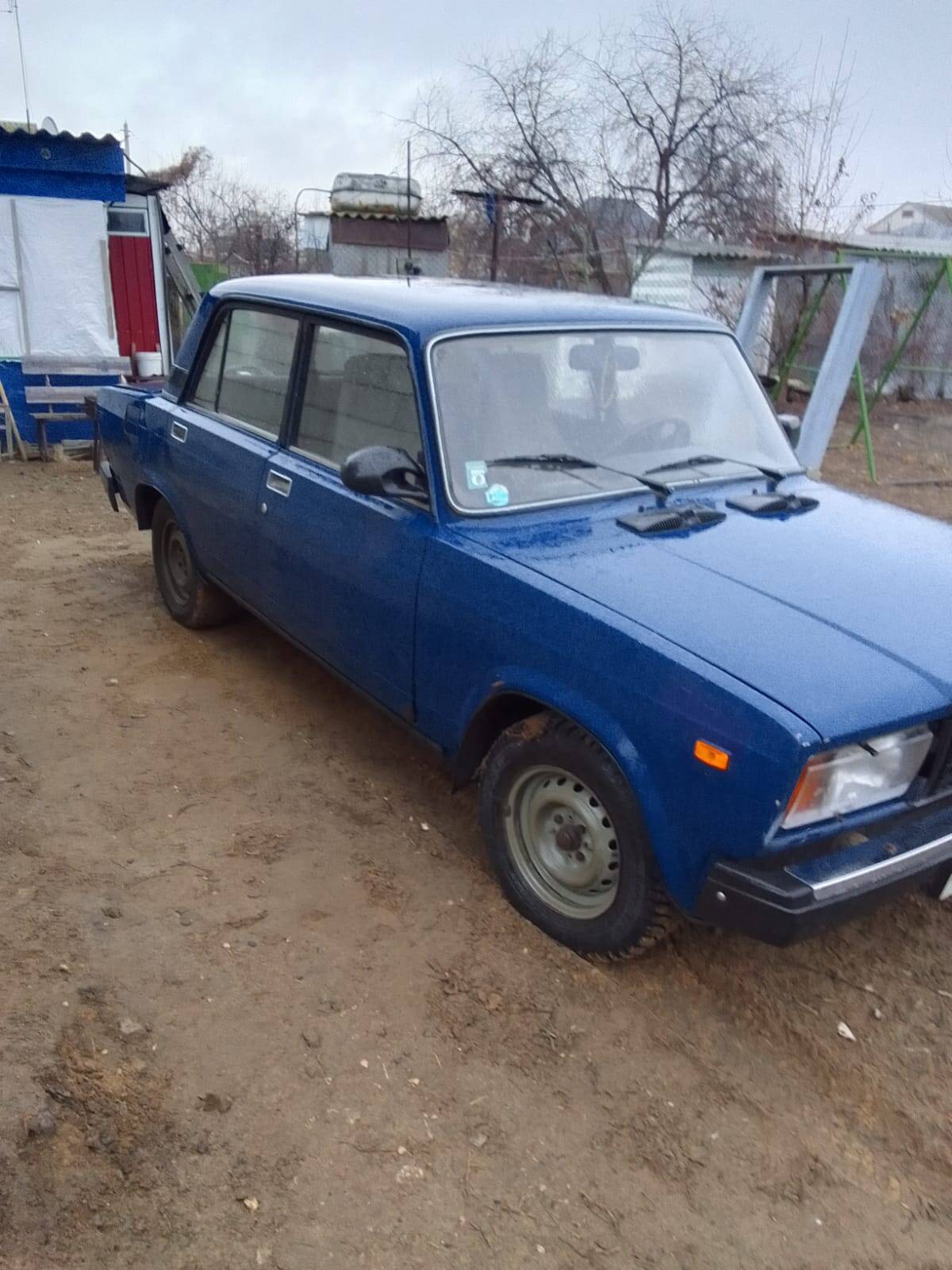 Ваз 2107 Ваз 2107