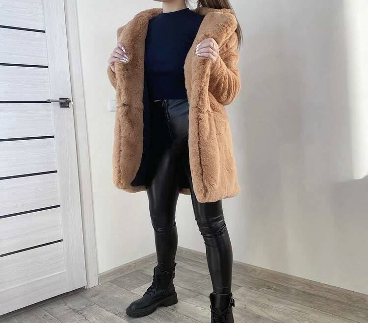 Эко шубка новая с биркой в Волгограде фото 7 Личные вещи Волгоград